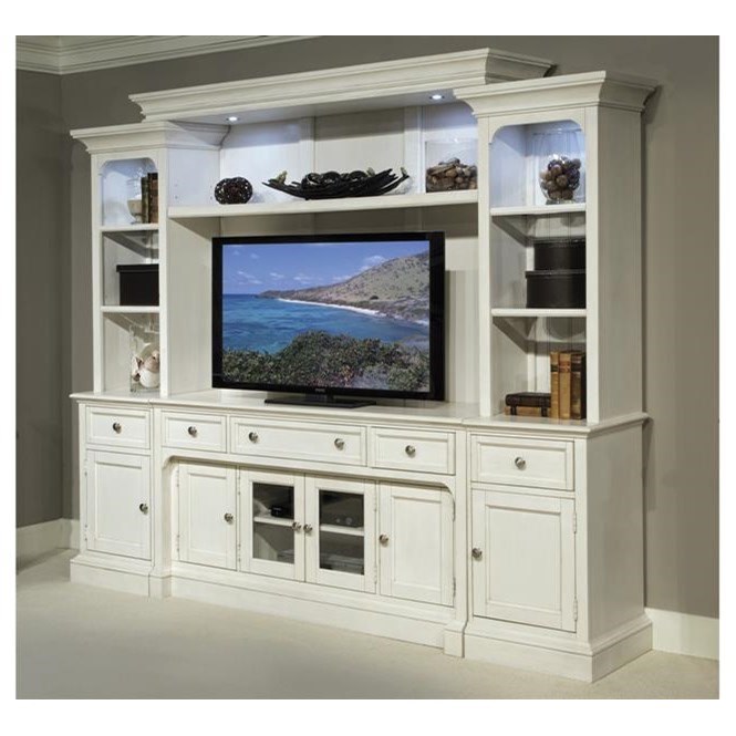 Magnussen Home Laurel Garden Entertainment E3272 Transitional